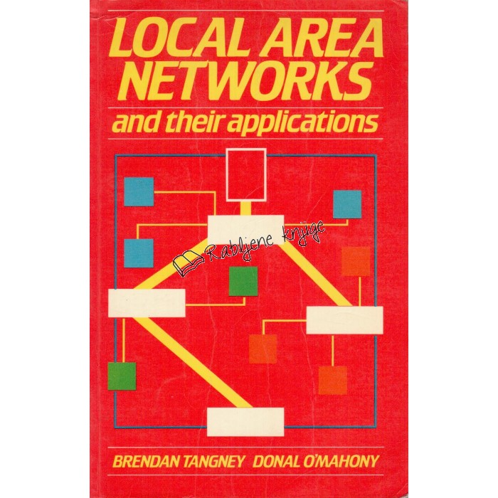 Cover of Local Area Networks & their Applications